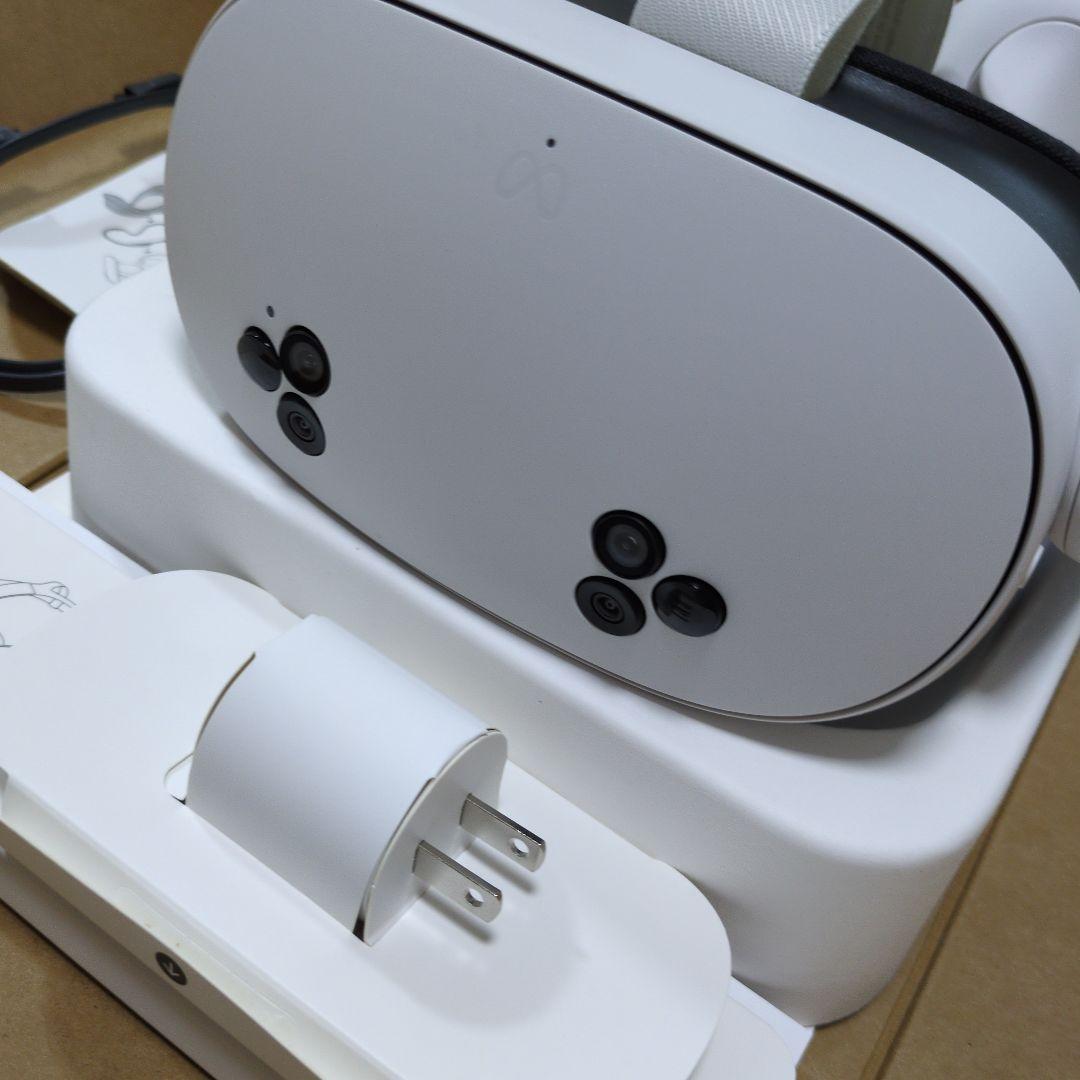 quest3s 128GB 【使用回数2回ほぼ新品】