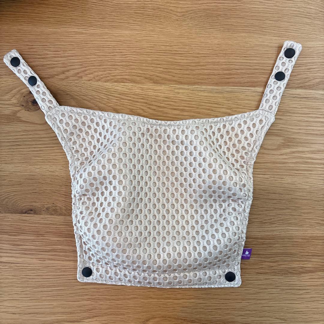 bebe swan ベージュ 抱っこ紐