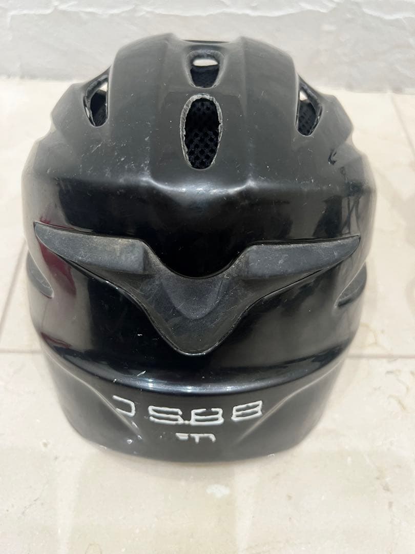 キャッチャー用プロテクターセット JS.B.B ハタケヤマ　少年用