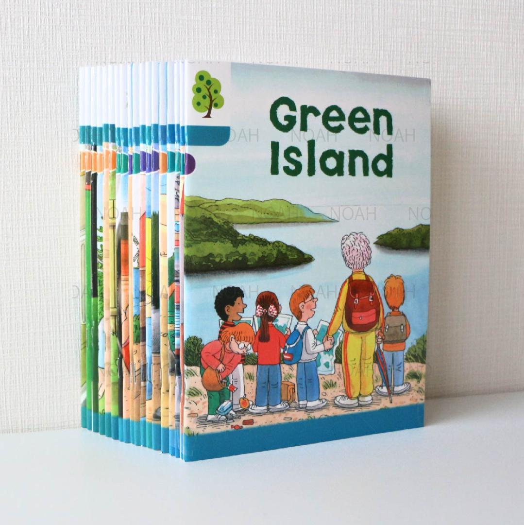 【MaiyaPen対応最高品質版】オックスフォードリーディングツリー6-9