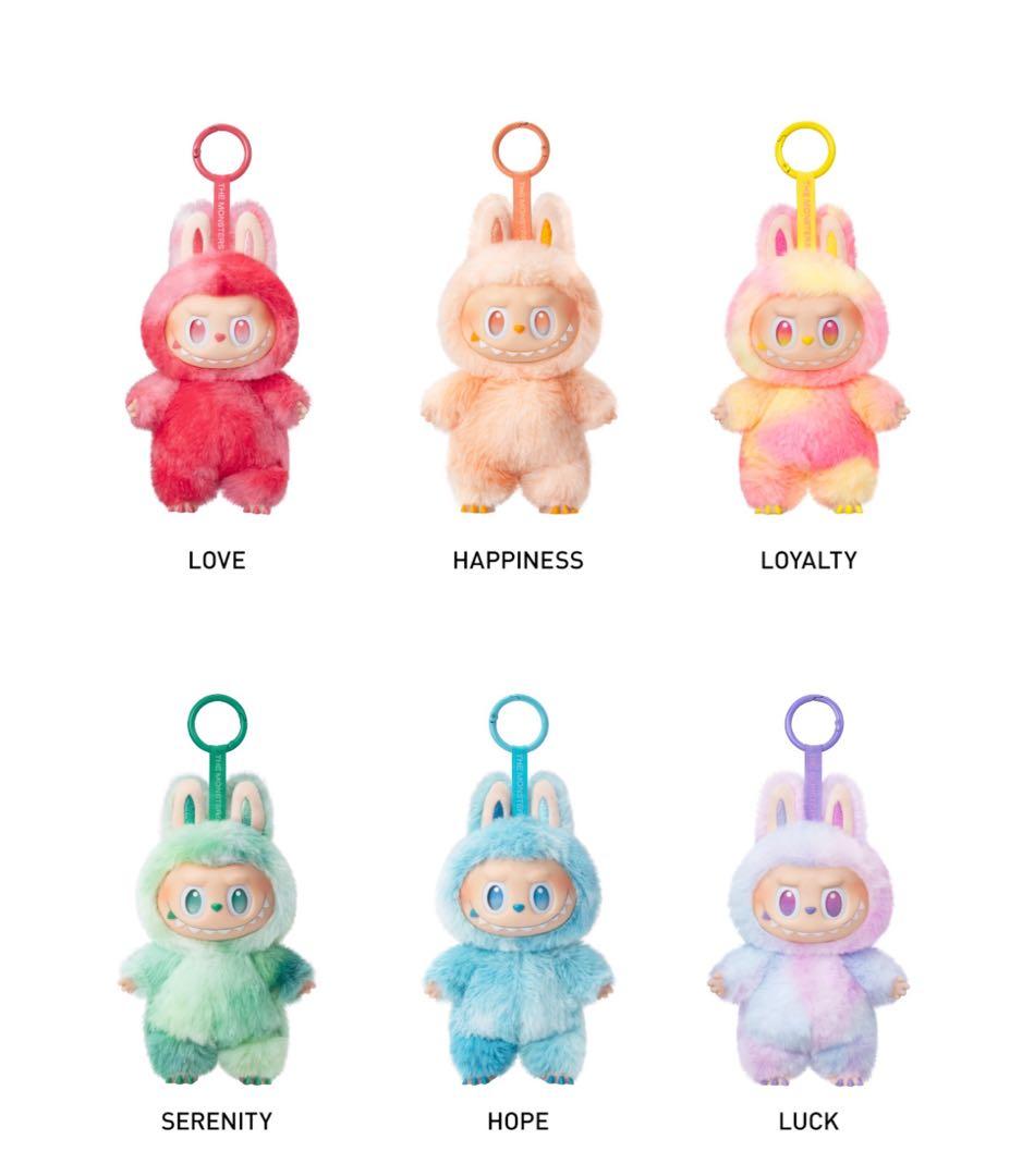 正規品・中袋未開封　Labubu Big into Energy 2箱