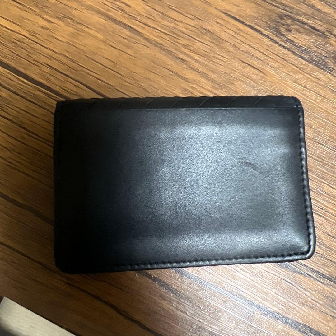 Bottega Veneta 名刺入れ
