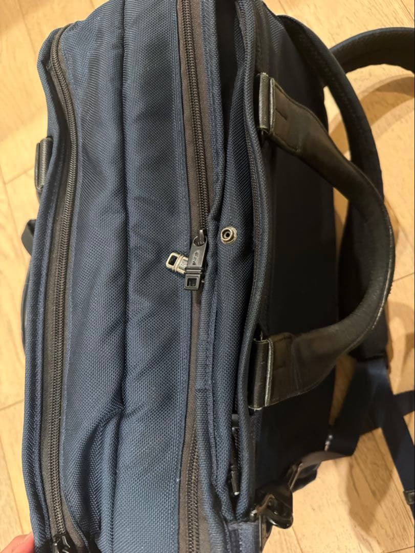 イ*ー様 TUMI SHIPS別注　3way ビジネスバッグ