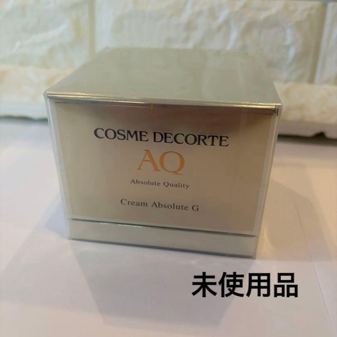コスメ デコルテAQ クリーム アブソリュート G 45g
