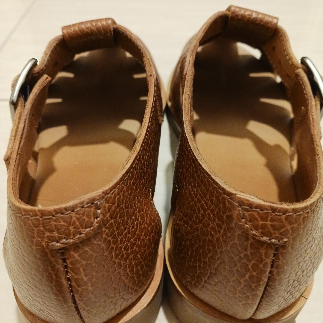 Paraboot PACIFIC 40 グルカサンダル