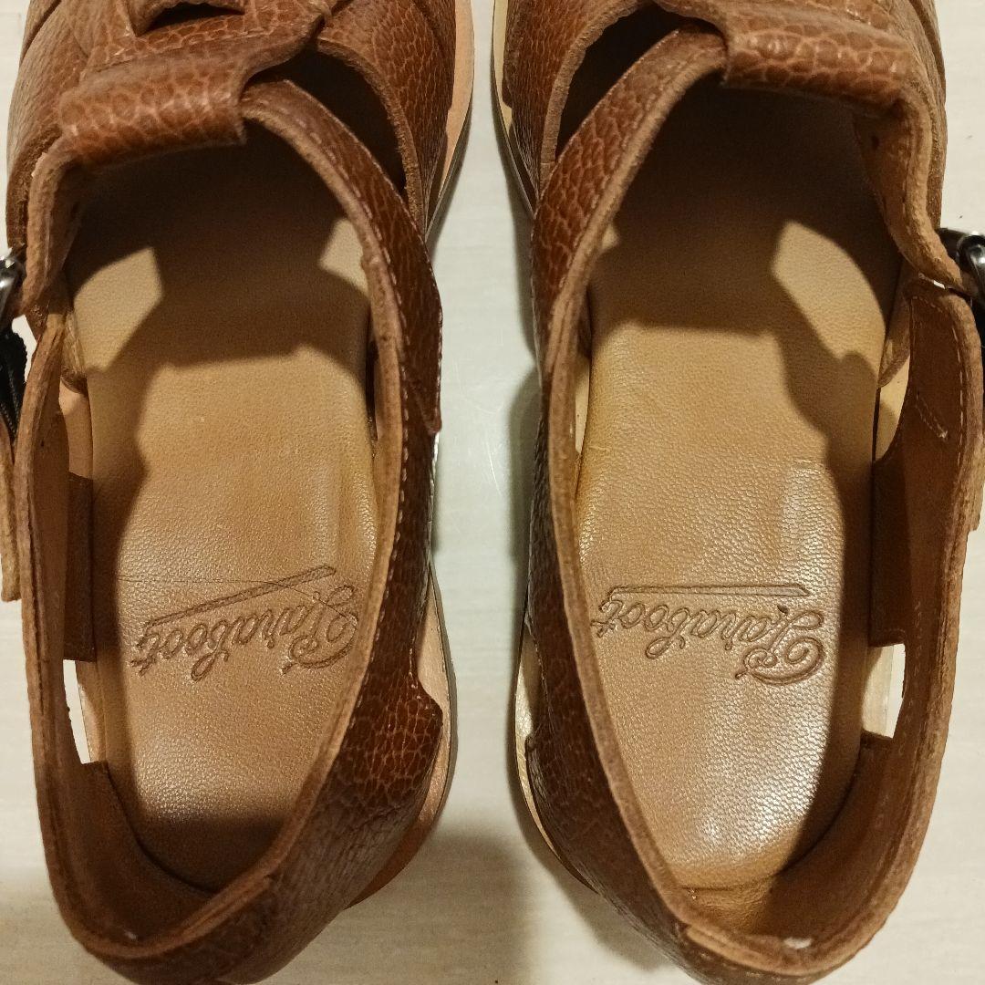 Paraboot PACIFIC 40 グルカサンダル