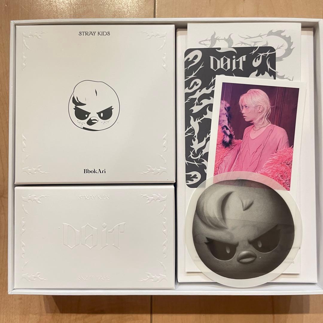 フィリックス　ポガリ　EVIL SKZOO SPEAKER スピーカー　スキズ