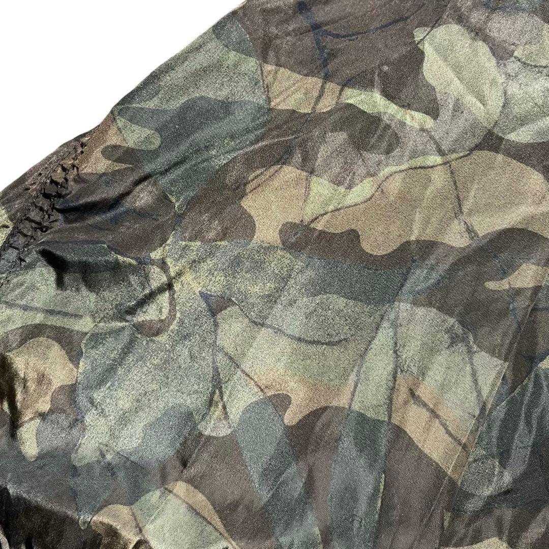 良品 MONCLER モンクレール NATH ナイロンジャケット カモフラ 2