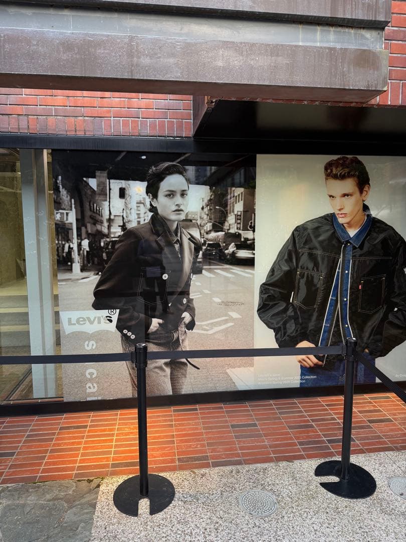 【コウ様用セット】sacai Levi's pins ゴールドシルバー青山店限定