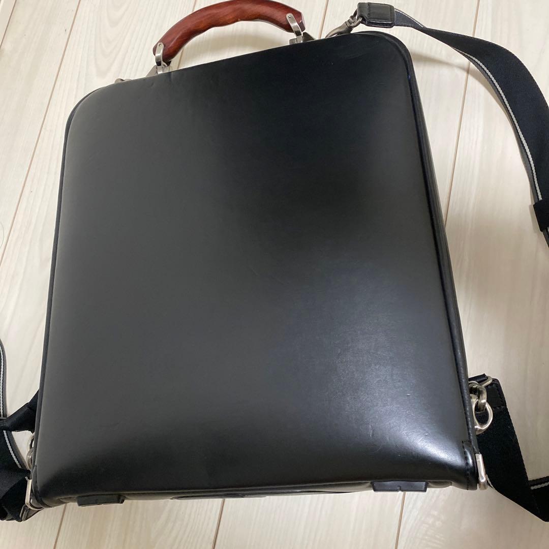 アートフィアー ダレスバッグ ARTPHERE ブラック 黒 レザーバッグ