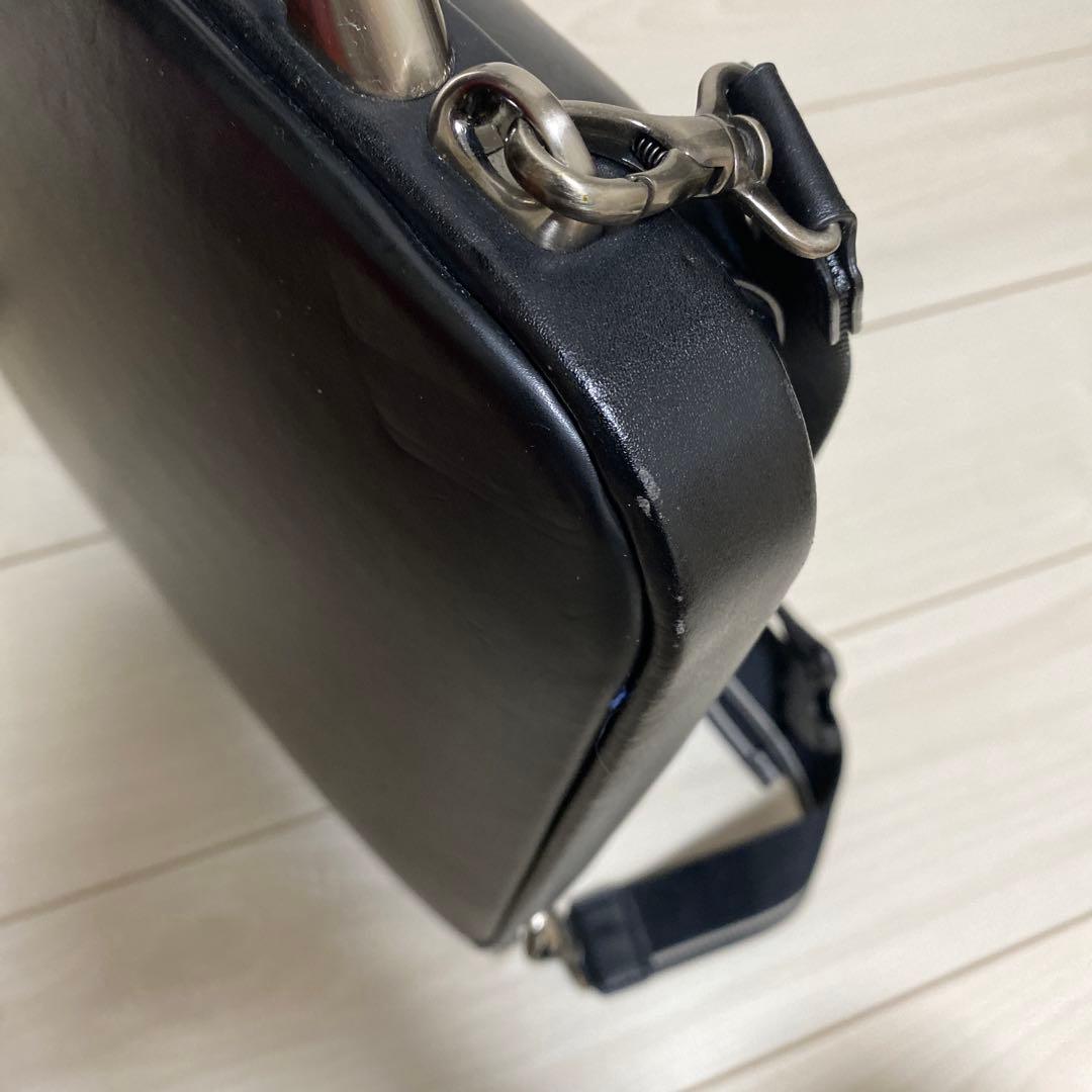 アートフィアー ダレスバッグ ARTPHERE ブラック 黒 レザーバッグ