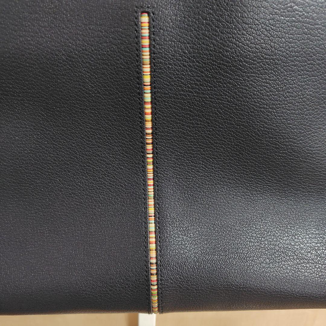 テツ　Paul Smith マルチストライプ　ビジネストート　レディース