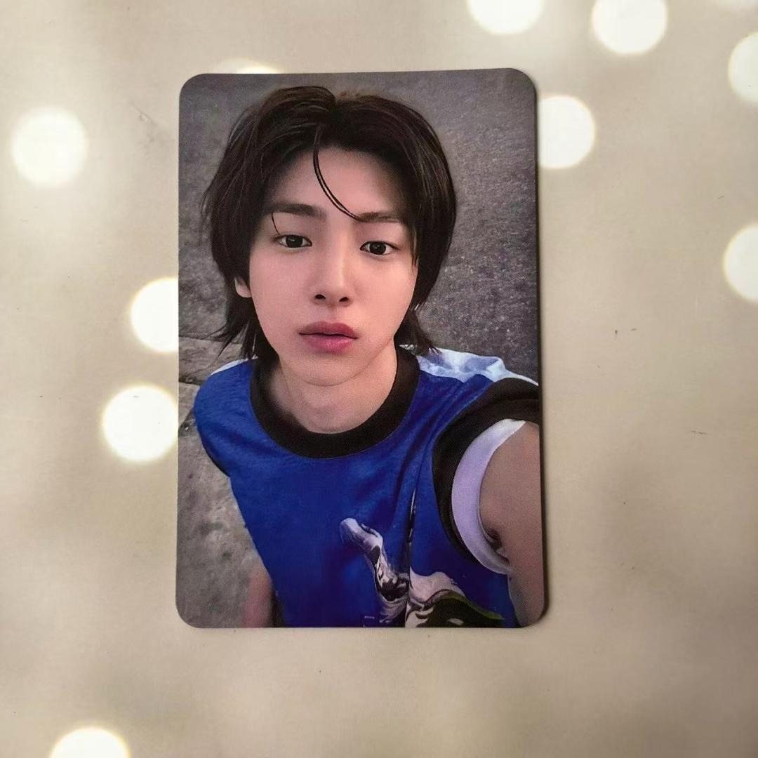 CORTIS weverse ラキドロ JP 抽選 当選 トレカ ジュフン