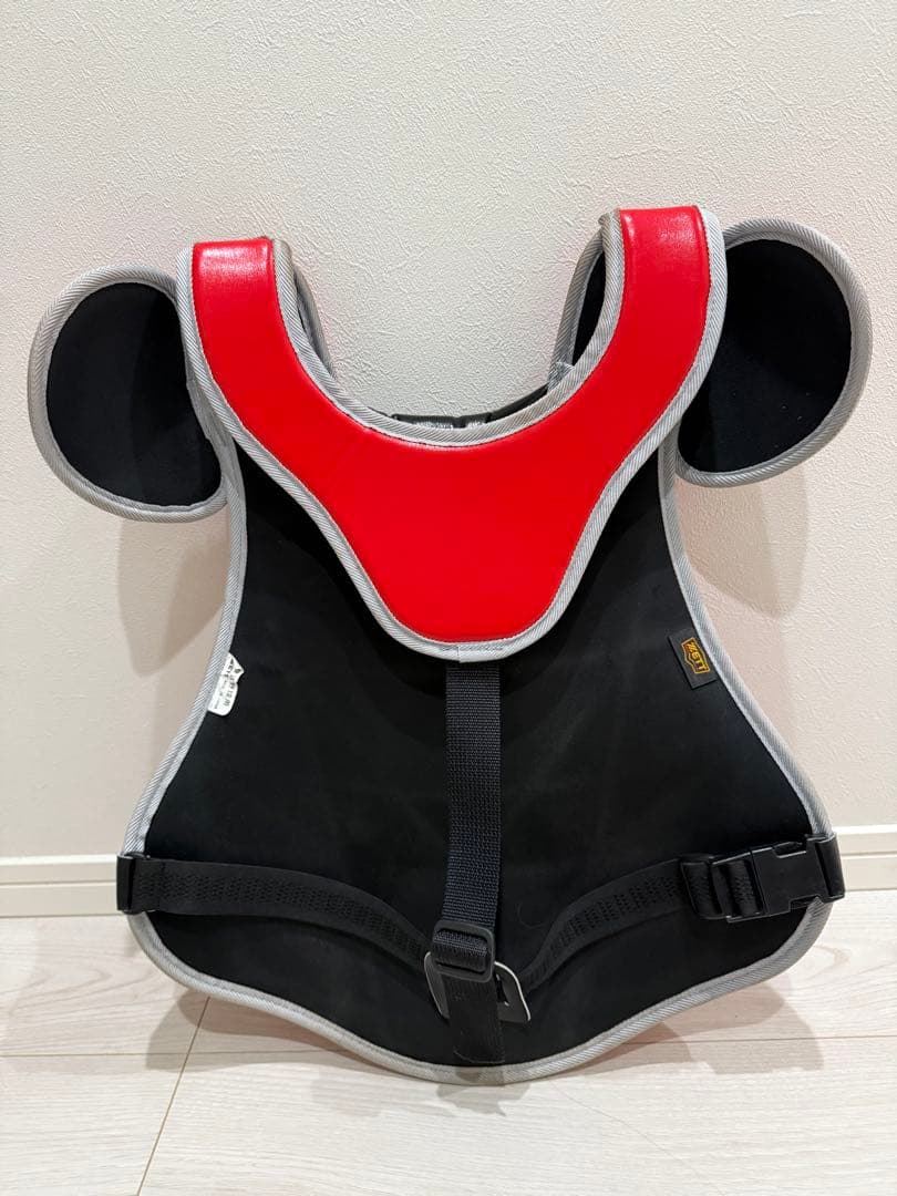 【最終値引き】プロステイタス　キャッチャー防具　一般軟式用