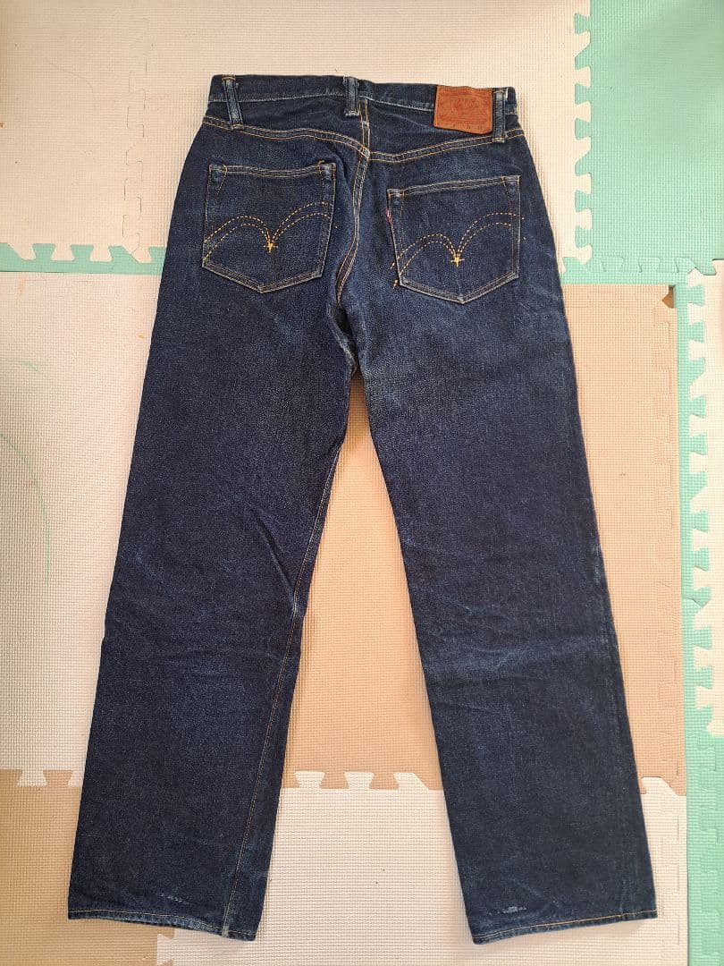 サムライジーンズ S3000VX W31 濃紺