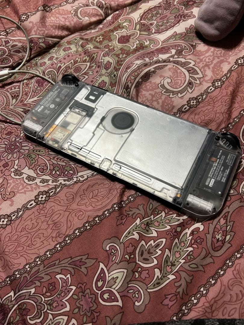 値下げ交渉〇 任天堂 スイッチ 本体 カスタマイズ品