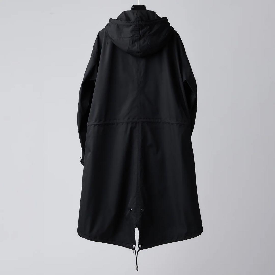 【モッチー】 1 piu 1 uguale 3 M-51 モッズコート