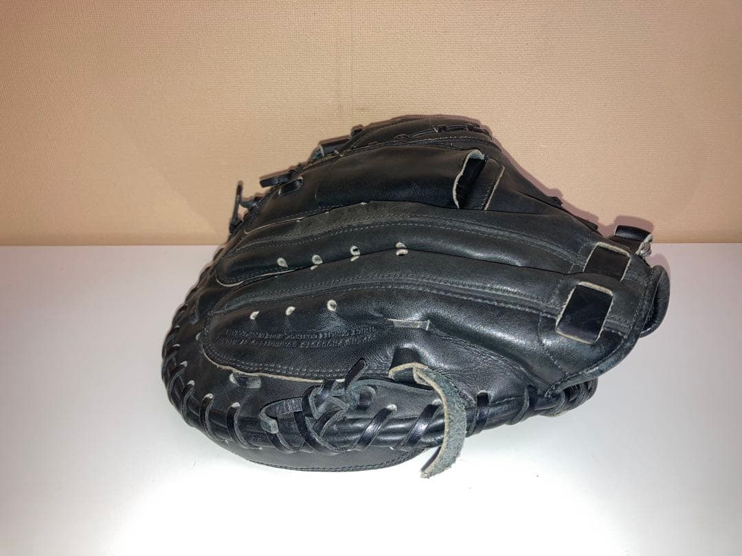 ミズノ　ワールドウィン　キャッチャーミット　一般軟式用 MIZUNO