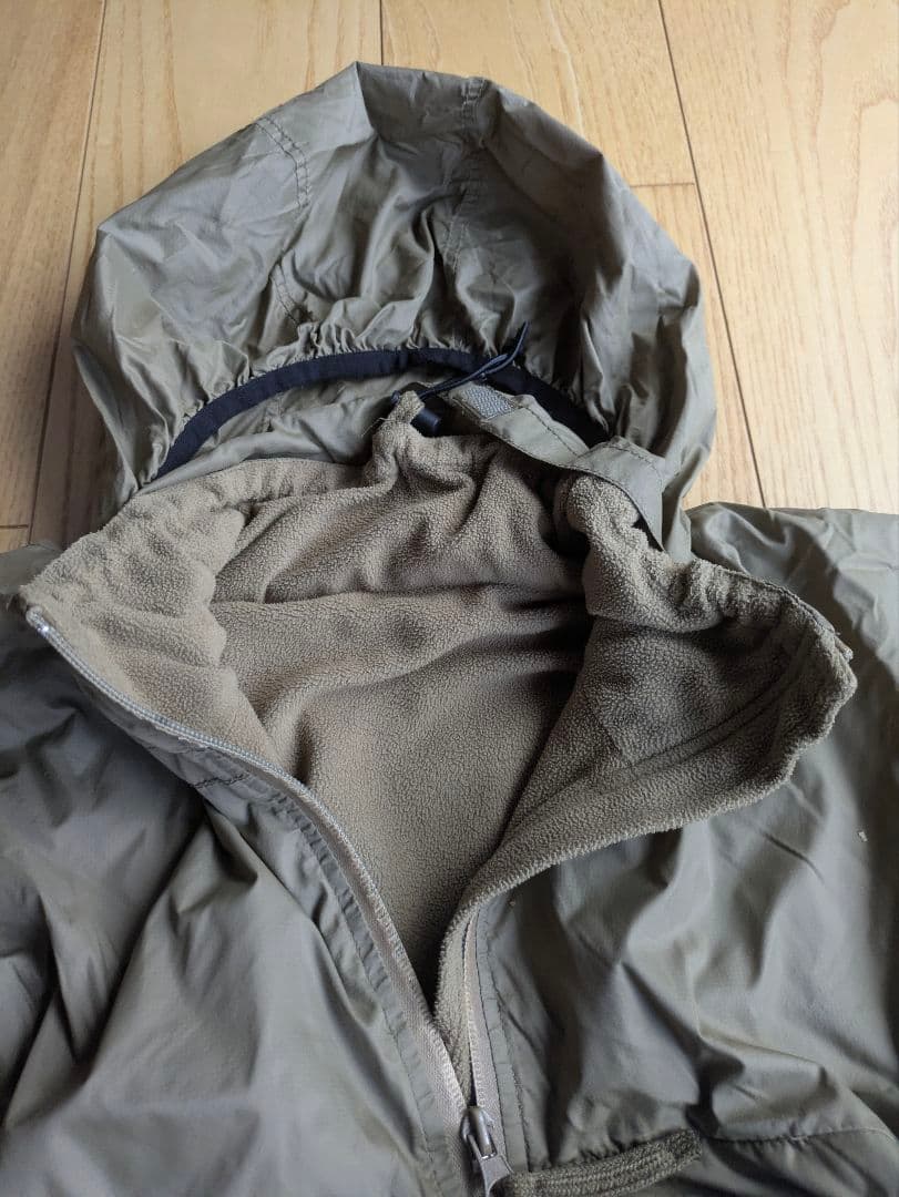 美品イギリス軍 PCS Thermal Smock サーマルスモック M
