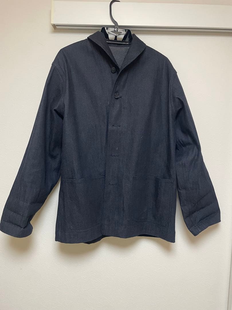 完売品　WAIPER.inc U.S.NAVY M-43ジャケット　40(L)