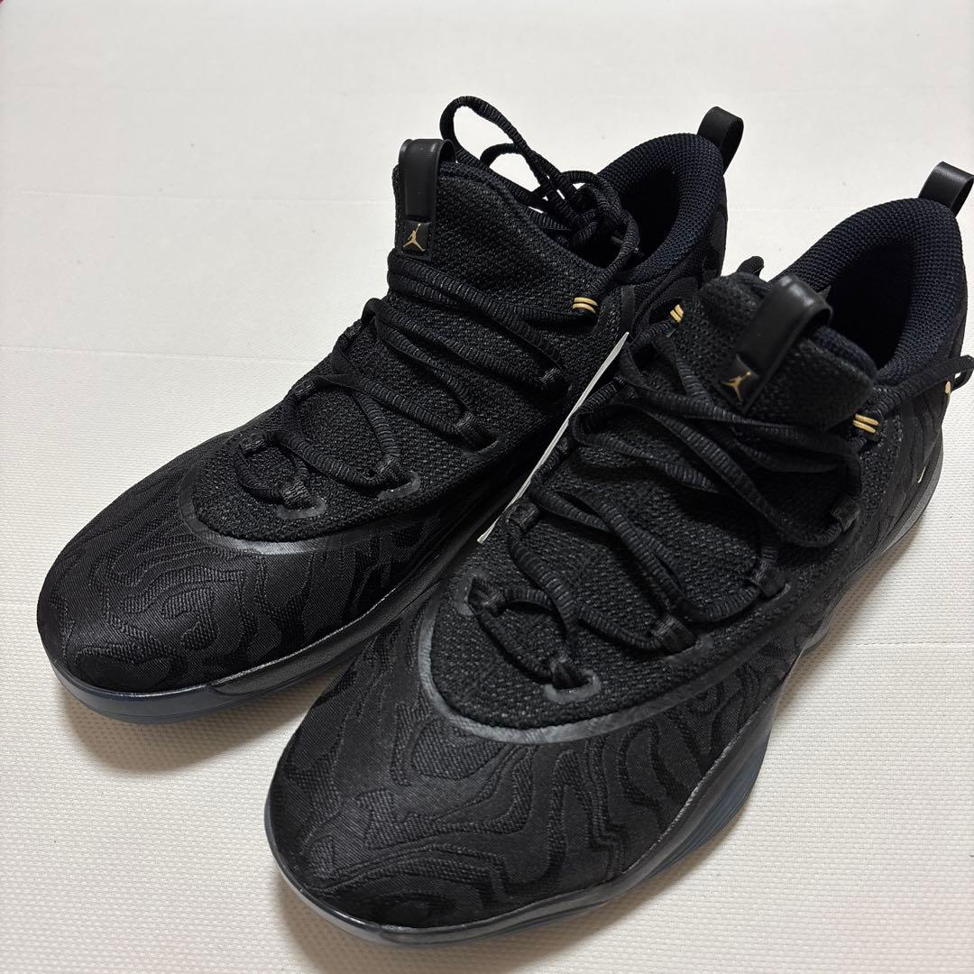 【新品タグ付き】NIKE ナイキ　エアジョーダン　ブラック 28.5cm