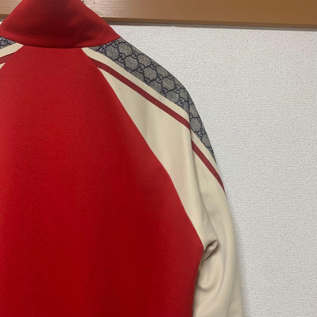 GUCCI グッチ テクニカルジャージジャケット