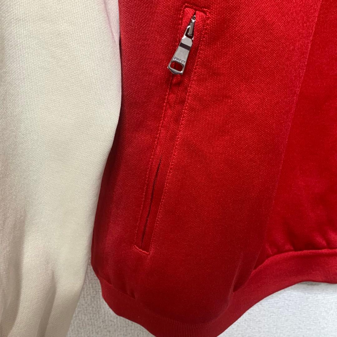 GUCCI グッチ テクニカルジャージジャケット