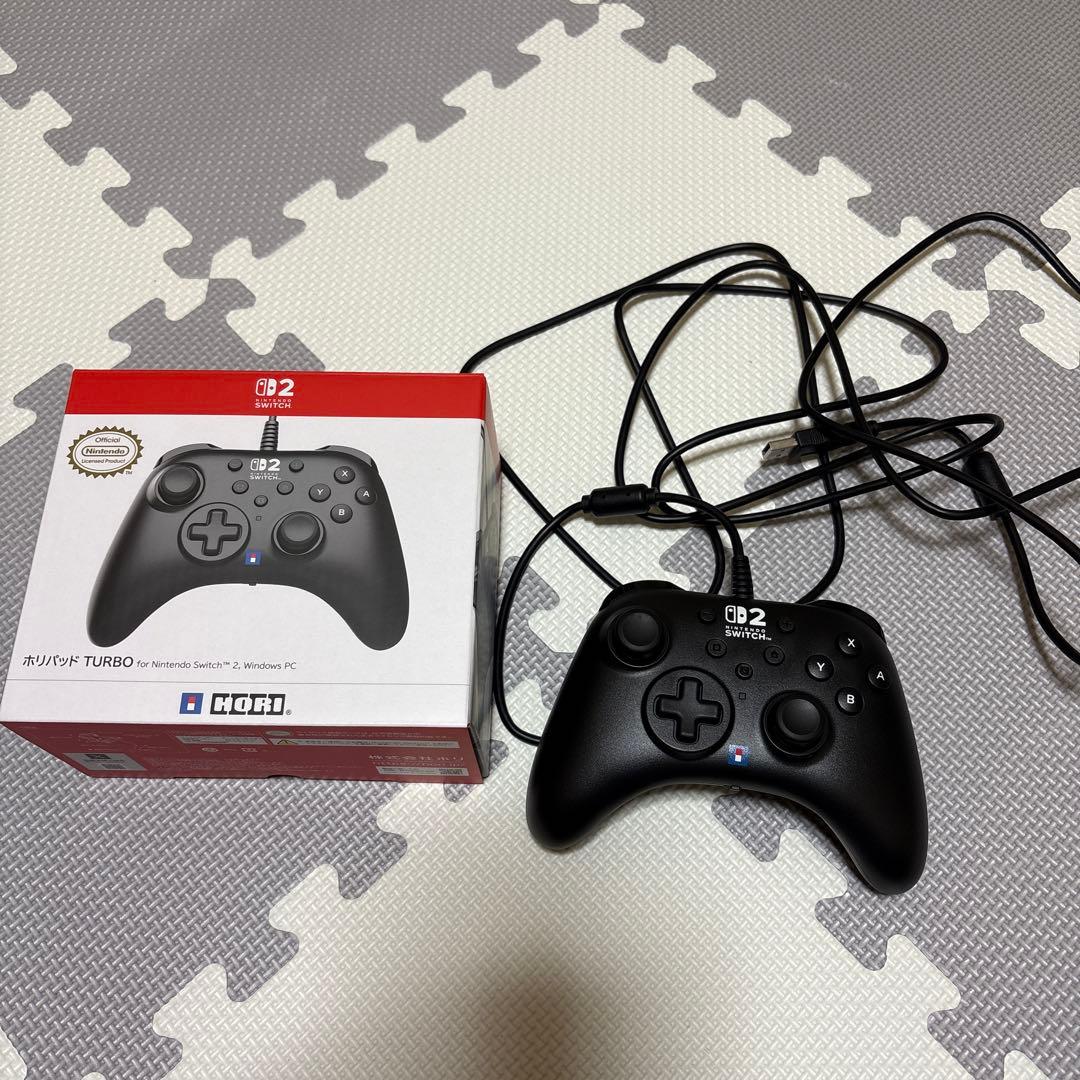 Nintendo Switch2本体 + コントローラー
