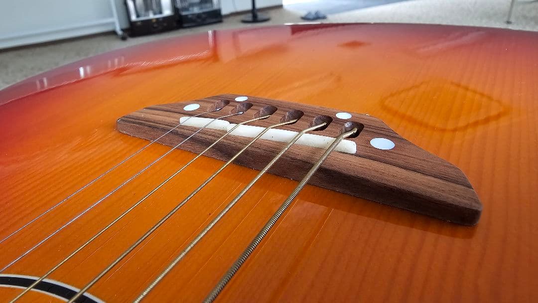 最終値下　ケース付　garassroots グラスルーツ　ギター　GーAC45