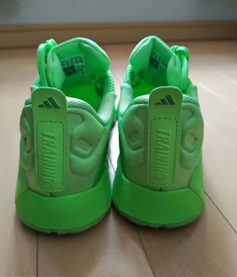 【美品　おすすめ！】アディダス　シューズ　#ドロップセット3　 23.0cm