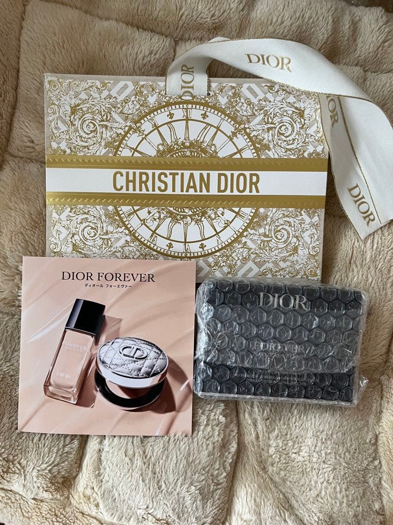 ディオールスキン フォーエヴァー コンパクト ナチュラル ベルベット1CR