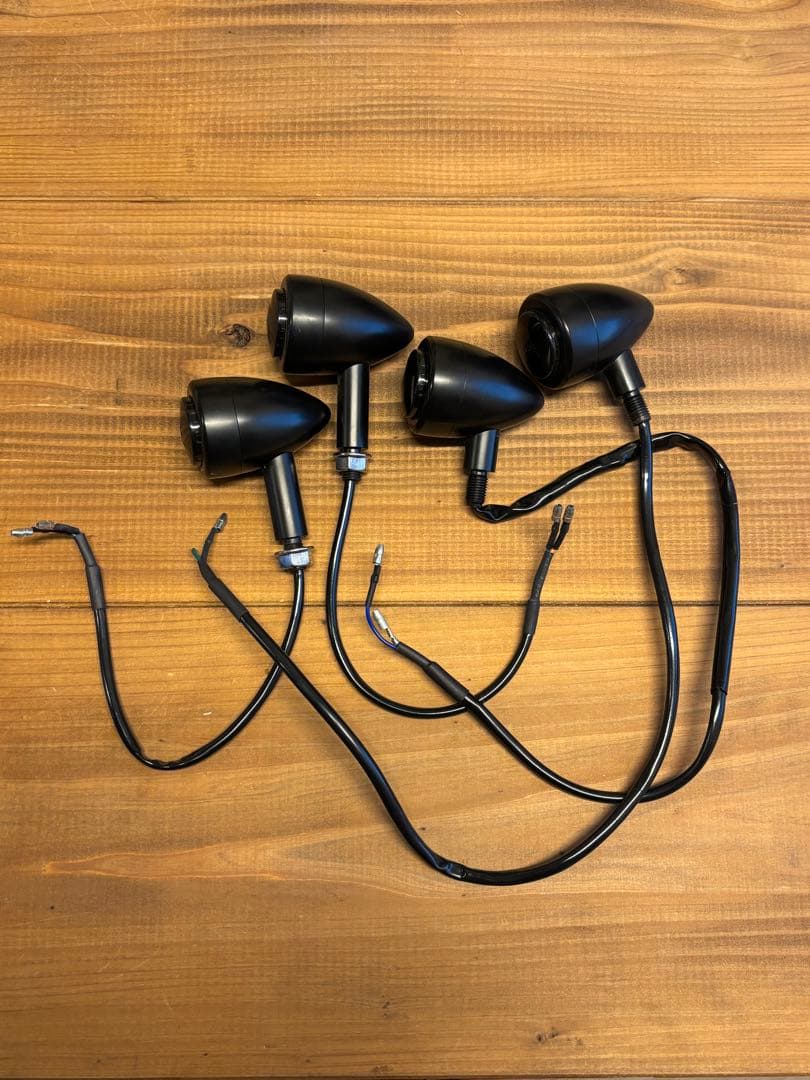 MUTT motor cycles 純正ウインカー