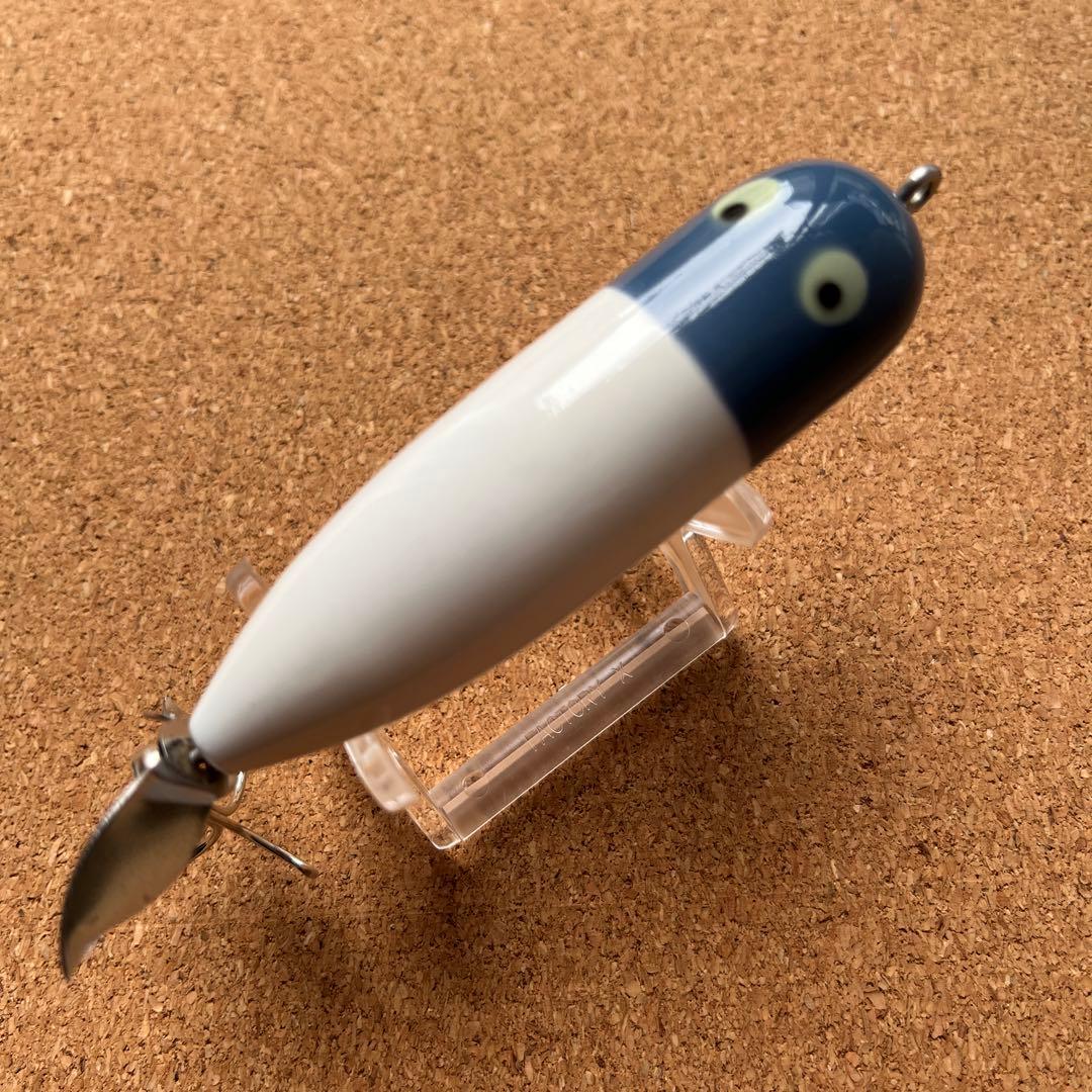 オールドヘドン 80’s HEDDON マグナムトーピード BH ブルーヘッド