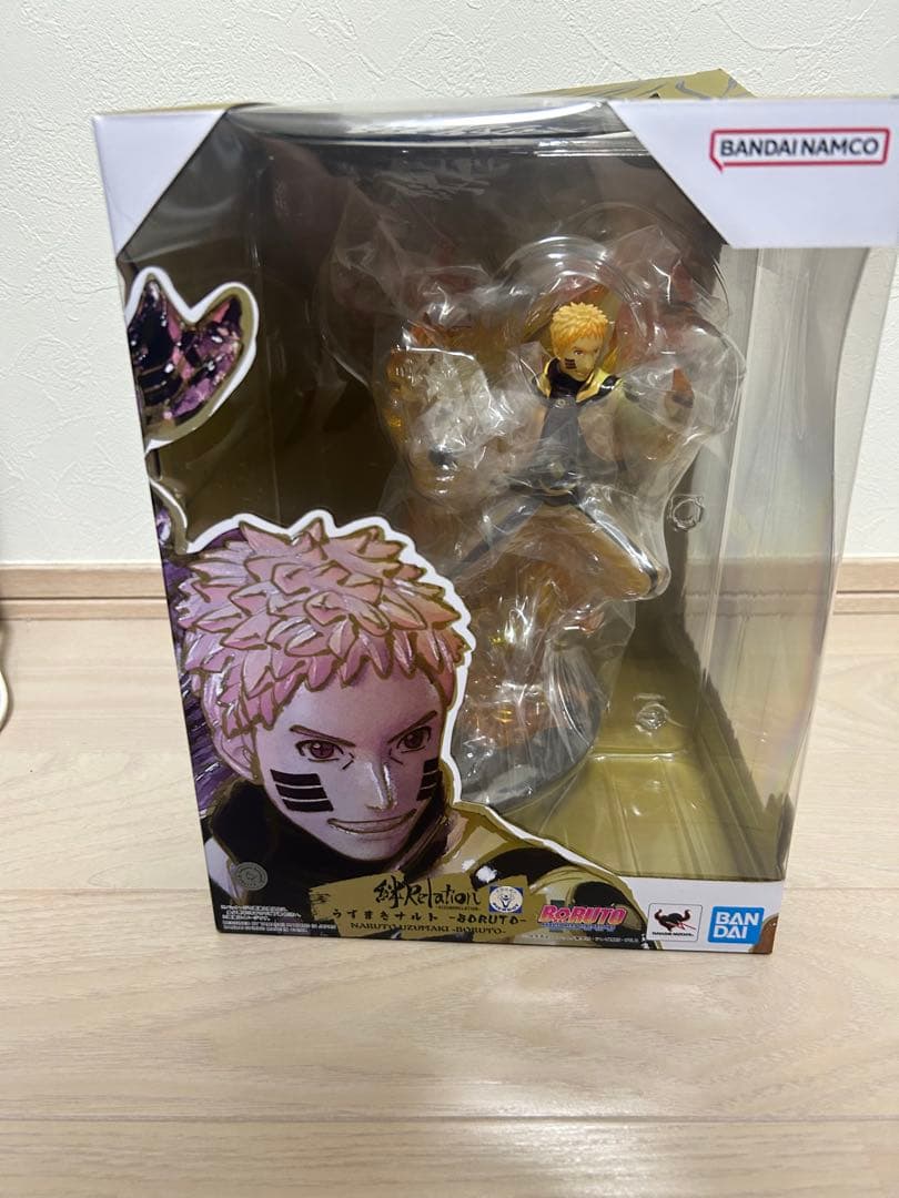 ナルト 一番くじ 波風ミナト ラストワン その他 未開封 セット売り