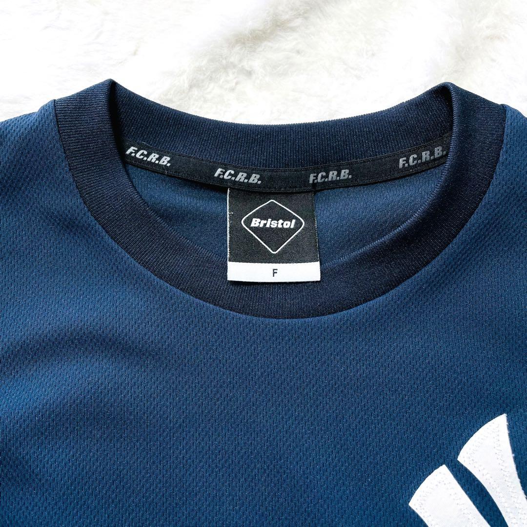 ꧁極美品꧂♥⚛️F.C.Real BristolブリストルヤンキースコラボTシャツ