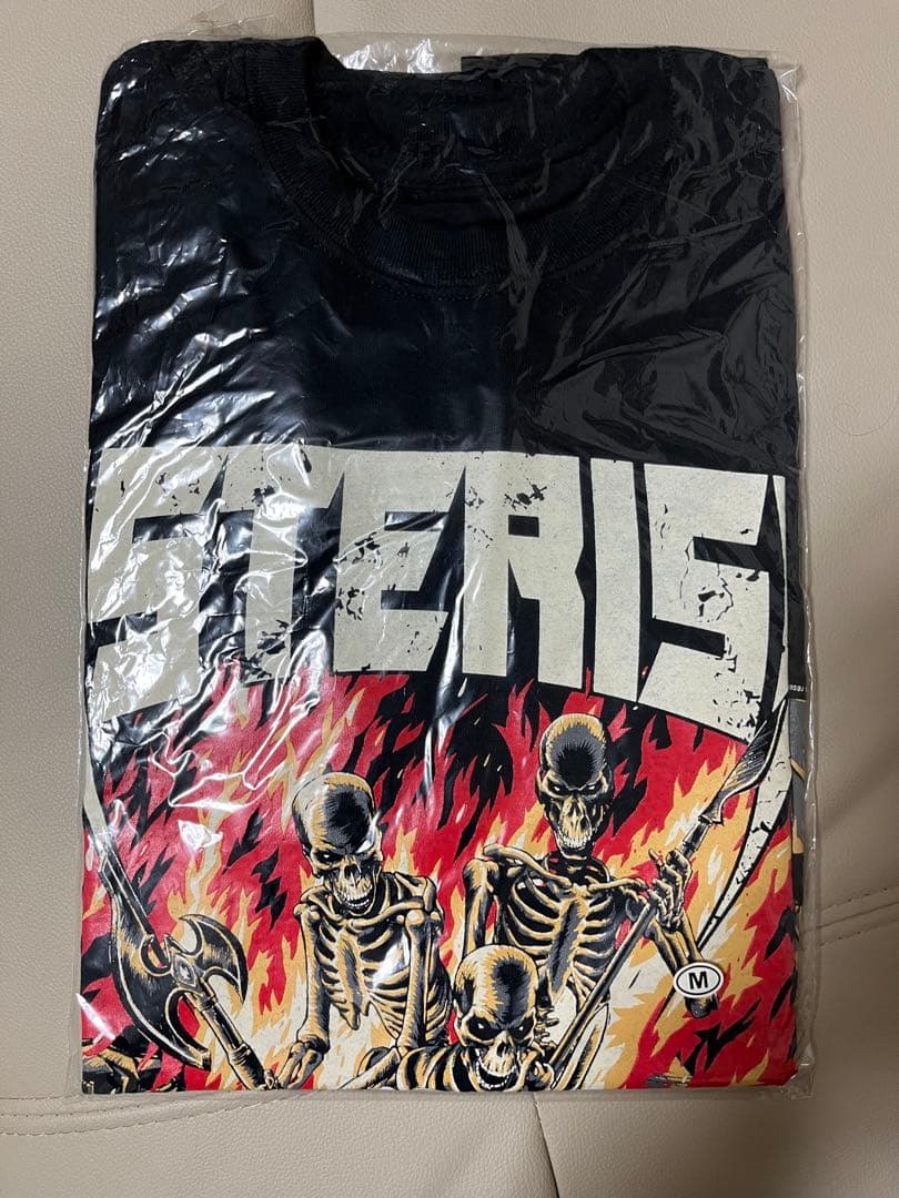 ASTERISM サイン入りCD Tシャツセット