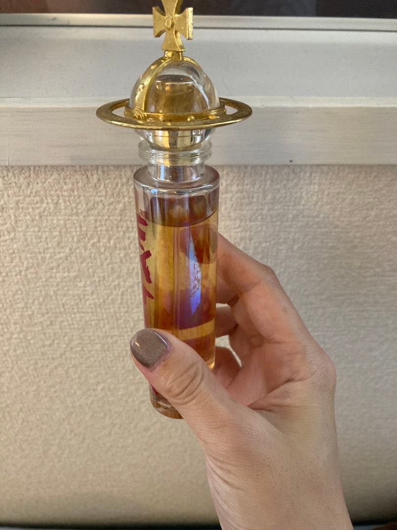 【希少】ヴィヴィアンウエストウッド レットイットロックEDT SP 30ml香水