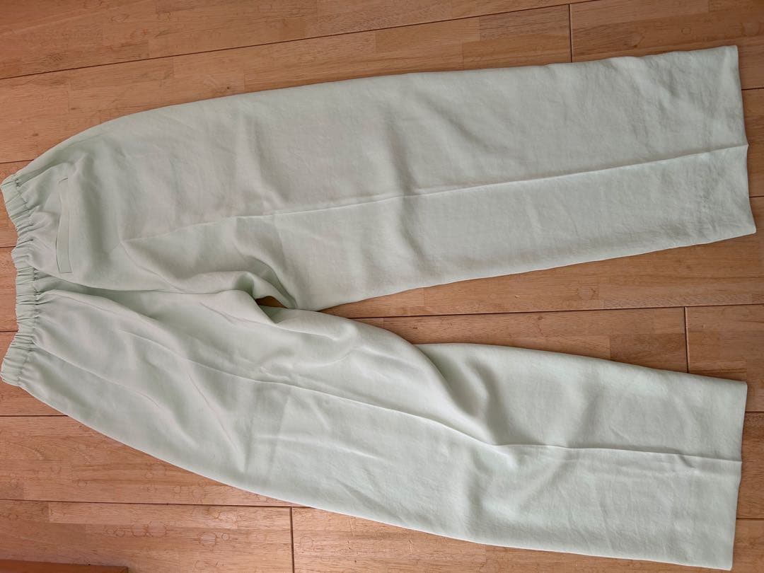 ［美品］liten ジェラートパンツ