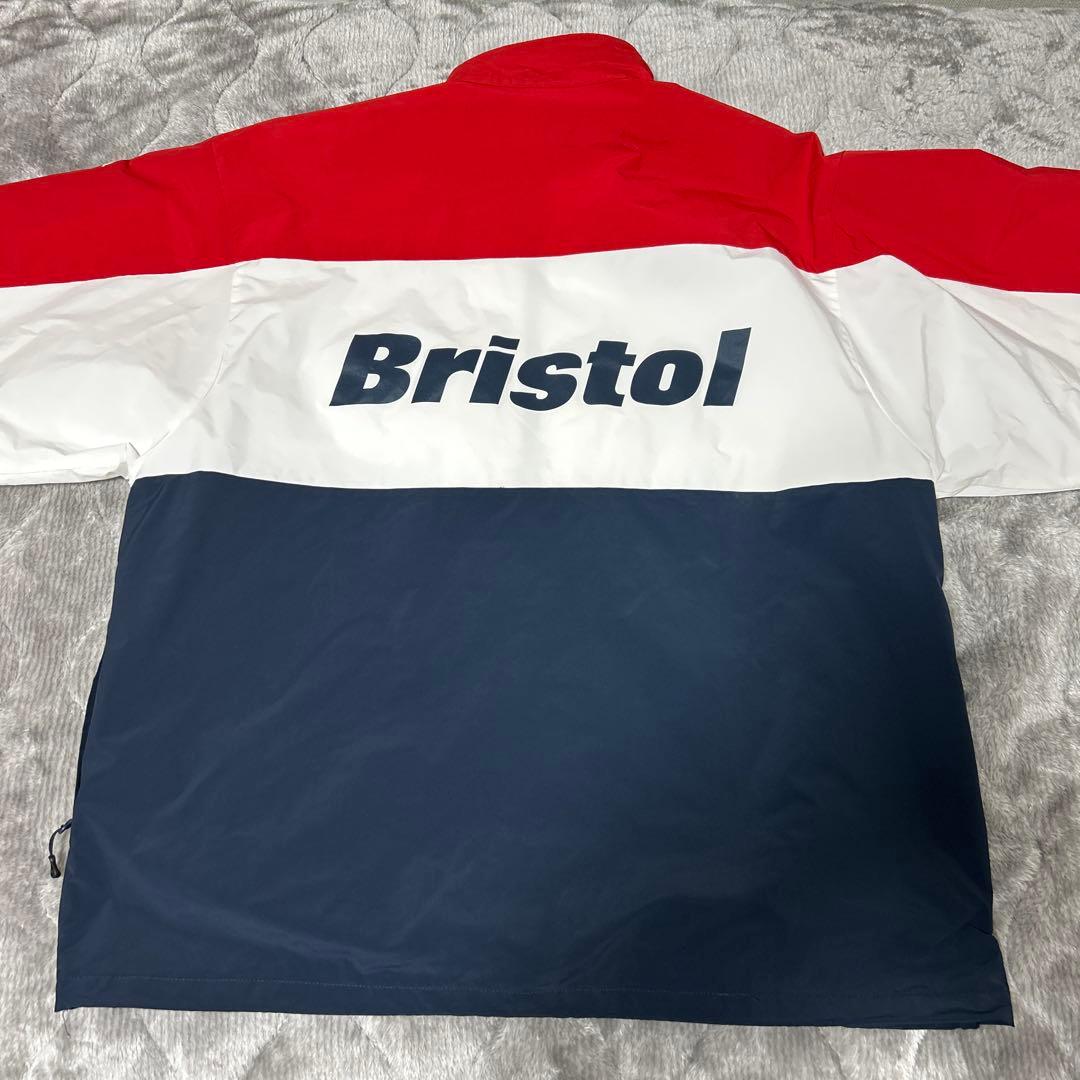 【Lサイズ】FCRB STAND COLLAR TRAINING JACKET