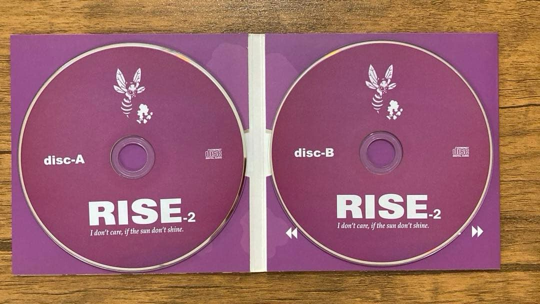 川辺ヒロシ - RISE 1〜3