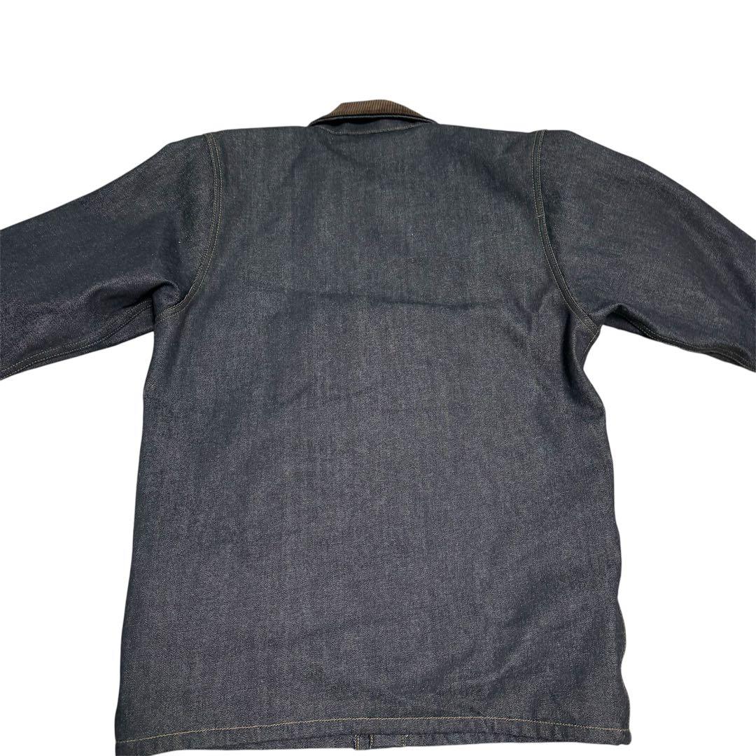 【FILSON】LINED DENIM CRUISER JACKET