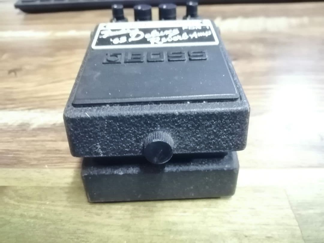 R*v様 BOSS FDR-1オーバードライブ 中古