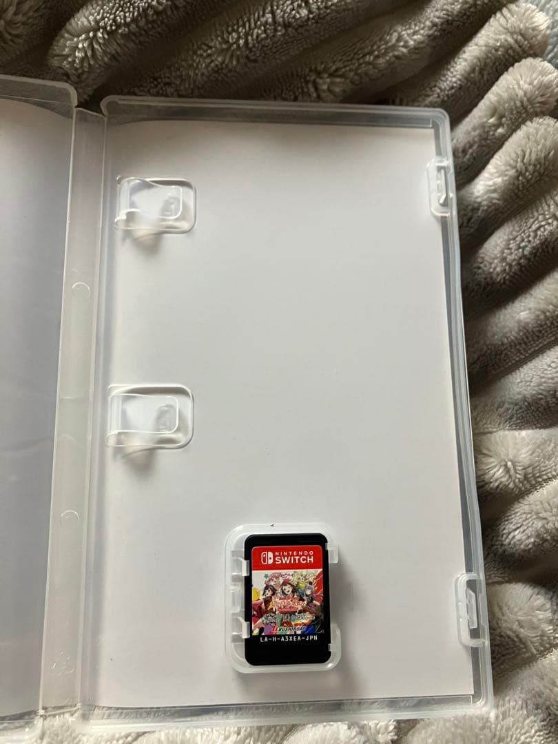 中古 Switchソフト パッケージ版