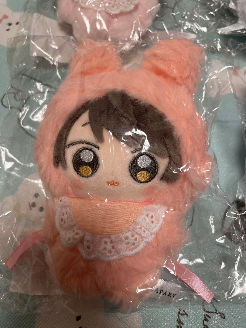 僕の番はサラブレットΩ あらた六花 LAFARY ぬいぐるみ