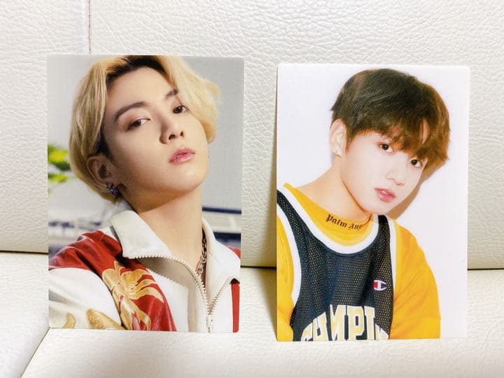 bts Jung Kook グク　トレカ