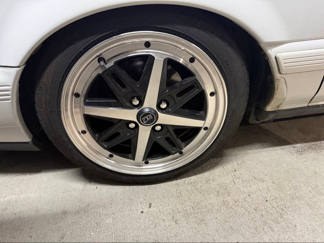 RX2 ホイールタイヤセット 2本