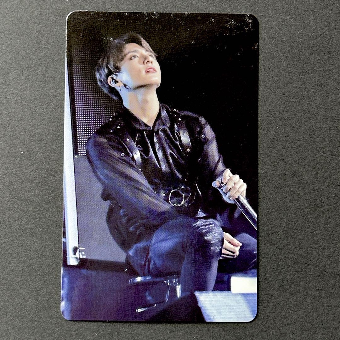 BTS LoveYourself ヨーロッパ Blu-ray★ジョングク