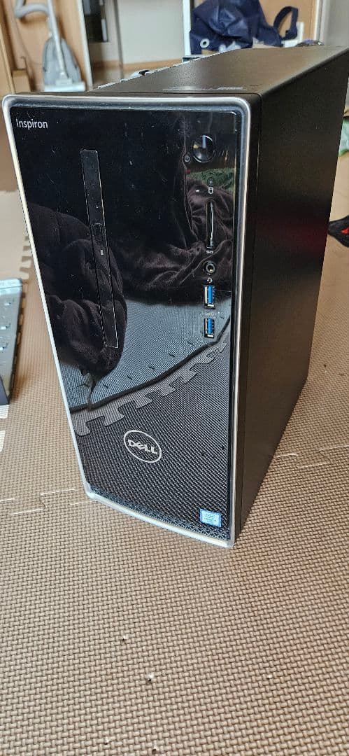 inspiron3650 デスクトップPC(性能は写真にて)