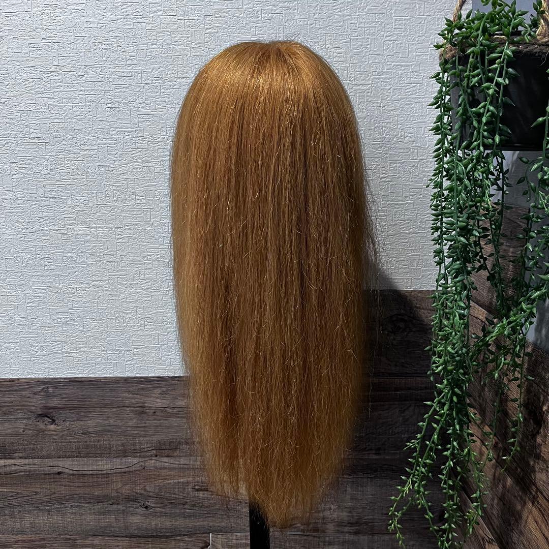 アイビル アップウィッグ ＃295 ブラウン 人毛100％