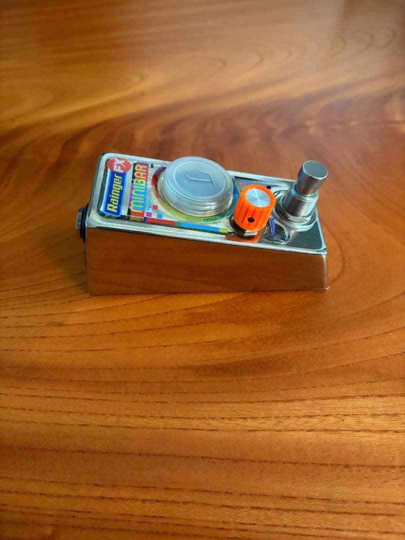 ギター Rainger FX Minibar